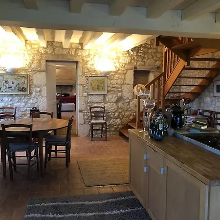 Maison 8 Personnes A 15 Mn De Bergerac * Gageac-et-Rouillac