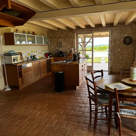 Villa Maison 8 Personnes A 15 Mn De Bergerac