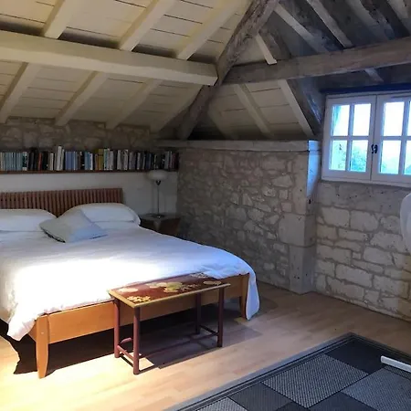 Maison 8 Personnes A 15 Mn De Bergerac Vila *