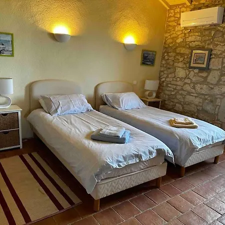 Vila Maison 8 Personnes A 15 Mn De Bergerac *
