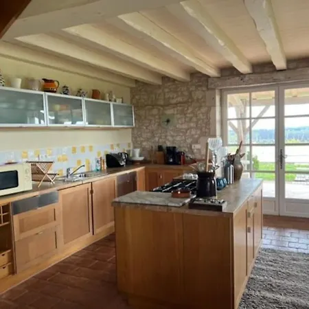 Maison 8 Personnes A 15 Mn De Bergerac Villa Gageac-et-Rouillac