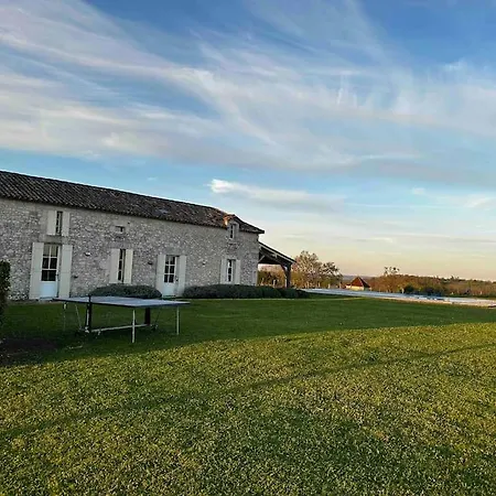 Maison 8 Personnes A 15 Mn De Bergerac Villa Gageac-et-Rouillac