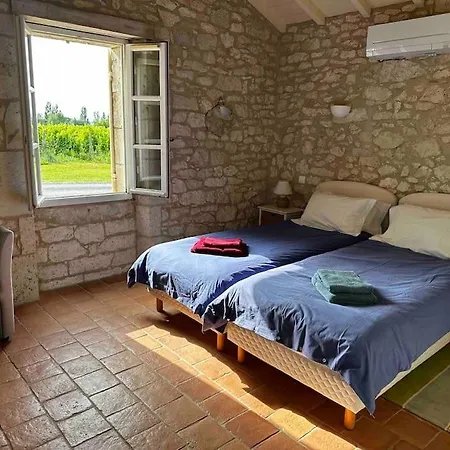 Villa Maison 8 Personnes A 15 Mn De Bergerac
