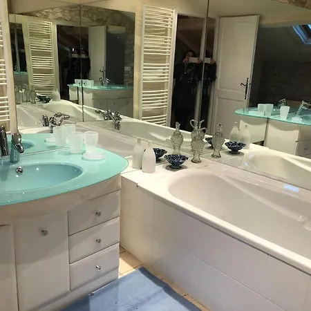 Maison 8 Personnes A 15 Mn De Bergerac