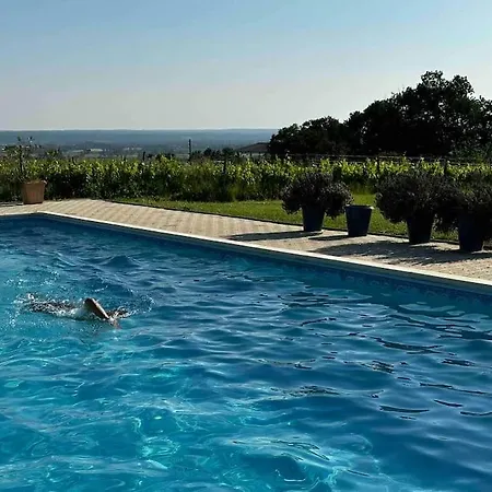 Vila Maison 8 Personnes A 15 Mn De Bergerac *