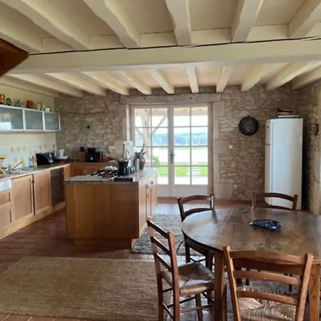 Maison 8 Personnes A 15 Mn De Bergerac Vila Gageac-et-Rouillac