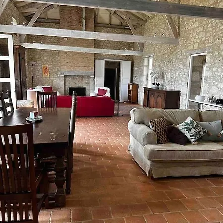Villa Maison 8 Personnes A 15 Mn De Bergerac Gageac-et-Rouillac