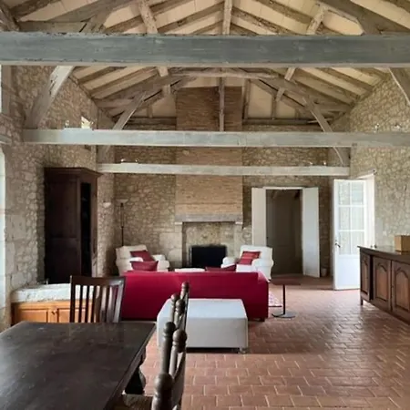 Maison 8 Personnes A 15 Mn De Bergerac Gageac-et-Rouillac