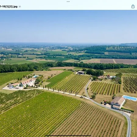 Maison 8 Personnes A 15 Mn De Bergerac * Gageac-et-Rouillac