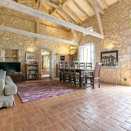 Maison 8 Personnes A 15 Mn De Bergerac