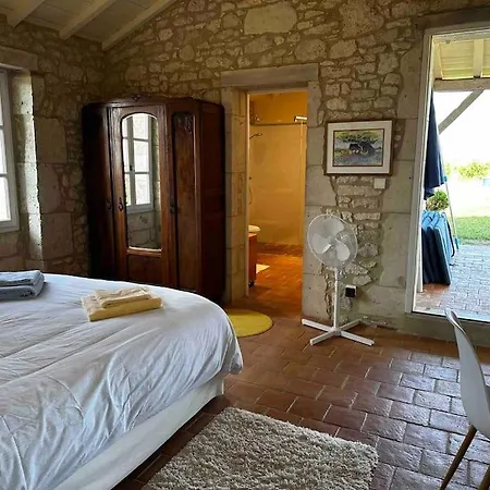 Maison 8 Personnes A 15 Mn De Bergerac Villa