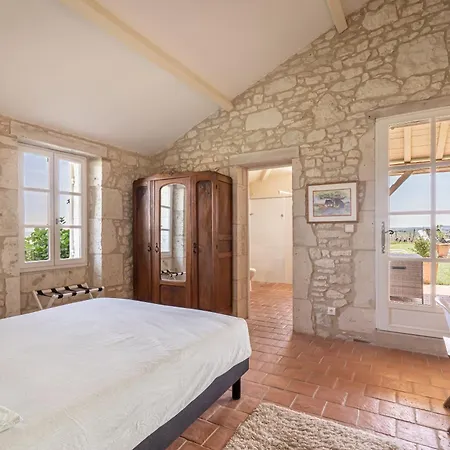 Maison 8 Personnes A 15 Mn De Bergerac *