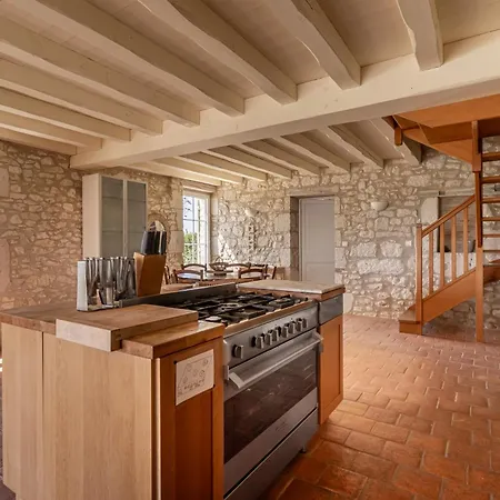 Maison 8 Personnes A 15 Mn De Bergerac * Gageac-et-Rouillac
