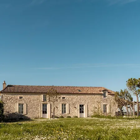 Maison 8 Personnes A 15 Mn De Bergerac *