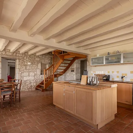 Maison 8 Personnes A 15 Mn De Bergerac Villa *