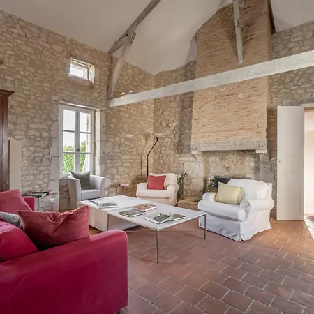 Villa Maison 8 Personnes A 15 Mn De Bergerac Gageac-et-Rouillac