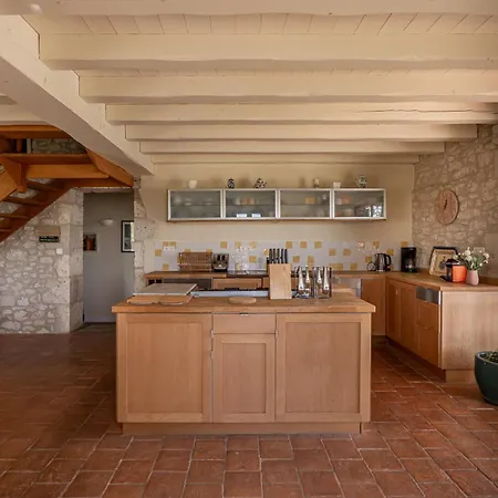Maison 8 Personnes A 15 Mn De Bergerac Villa *
