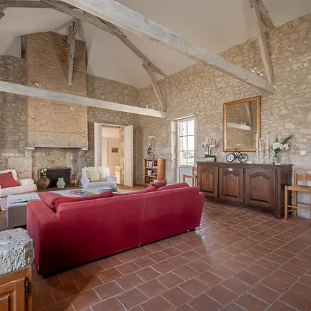 Maison 8 Personnes A 15 Mn De Bergerac Villa Gageac-et-Rouillac