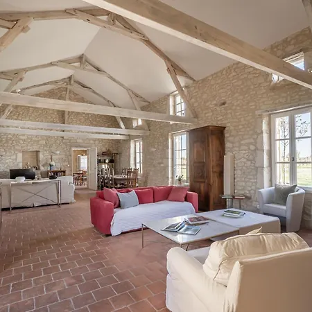 Maison 8 Personnes A 15 Mn De Bergerac