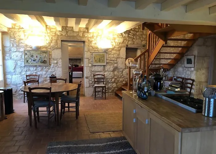 Maison 8 Personnes A 15 Mn De Bergerac * Gageac-et-Rouillac
